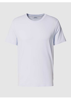 T-shirt z okrągłym dekoltem ze sklepu Peek&Cloppenburg  w kategorii T-shirty męskie - zdjęcie 168836487