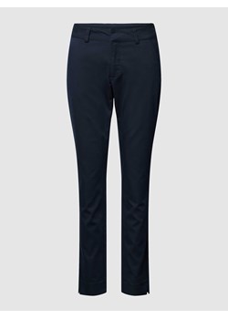 Spodnie o kroju regular fit z bocznymi,wpuszczanymi kieszeniami model ‘Kalea’ ze sklepu Peek&Cloppenburg  w kategorii Spodnie damskie - zdjęcie 168836599