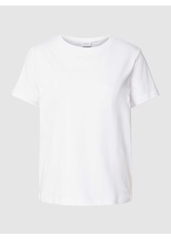 T-shirt z okrągłym dekoltem ze sklepu Peek&Cloppenburg  w kategorii Bluzki damskie - zdjęcie 168836628
