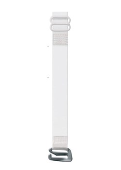 Ramiączka silikonowe z metalowym zaczepem RT-04, 10 mm, Kolor przezroczysty, Julimex ze sklepu Intymna w kategorii Akcesoria do bielizny - zdjęcie 168836939