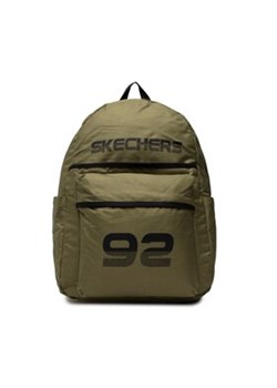 Skechers Plecak SK-S979.19 Khaki ze sklepu MODIVO w kategorii Plecaki - zdjęcie 168838456