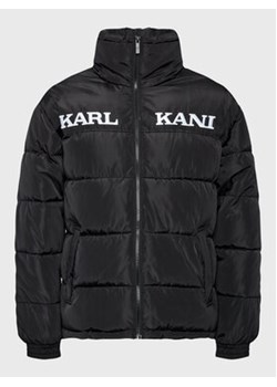 Karl Kani Kurtka puchowa Retro Essential 6076783 Czarny Regular Fit ze sklepu MODIVO w kategorii Kurtki męskie - zdjęcie 168838607