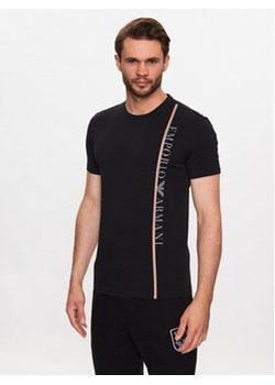 Emporio Armani Underwear T-Shirt 111971 3R525 00020 Czarny Regular Fit ze sklepu MODIVO w kategorii Piżamy męskie - zdjęcie 168839146