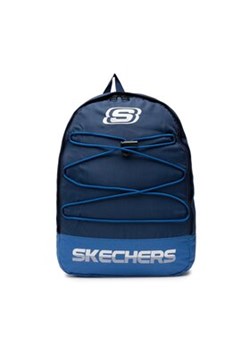 Skechers Plecak S1035.49 Granatowy ze sklepu MODIVO w kategorii Plecaki - zdjęcie 168839336