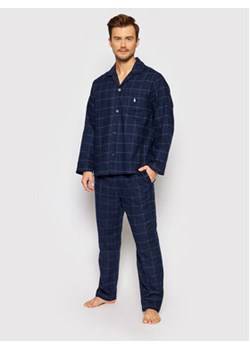 Polo Ralph Lauren Piżama 714754038003 Granatowy ze sklepu MODIVO w kategorii Piżamy męskie - zdjęcie 168839395