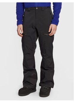 The North Face Spodnie narciarskie Chakal NF0A5IYV Czarny Regular Fit ze sklepu MODIVO w kategorii Spodnie męskie - zdjęcie 168839557