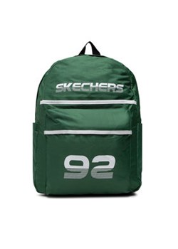 Skechers Plecak S979.18 Zielony ze sklepu MODIVO w kategorii Plecaki - zdjęcie 168840195