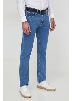 Calvin Klein Jeans jeansy męskie ze sklepu ANSWEAR.com w kategorii Jeansy męskie - zdjęcie 168841407