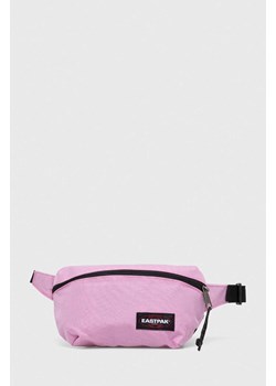 Eastpak nerka kolor różowy ze sklepu ANSWEAR.com w kategorii Nerki - zdjęcie 168841479