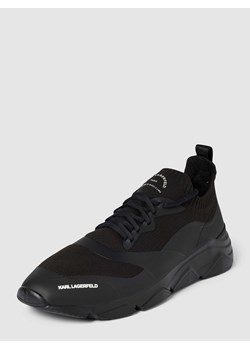 Sneakersy z nadrukiem z logo ze sklepu Peek&Cloppenburg  w kategorii Buty sportowe męskie - zdjęcie 168842776