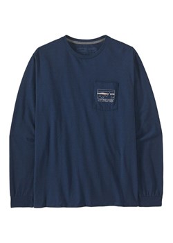 Bluza męska 73 Skyline Pocket Responsibili-Tee Patagonia ze sklepu SPORT-SHOP.pl w kategorii Bluzy męskie - zdjęcie 168843126
