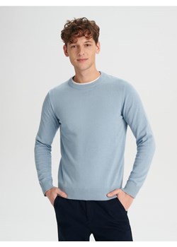 Sinsay - Sweter - błękitny ze sklepu Sinsay w kategorii Swetry męskie - zdjęcie 168844977