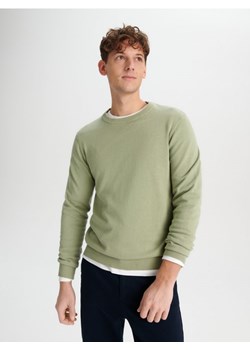 Sinsay - Sweter - zielony ze sklepu Sinsay w kategorii Swetry męskie - zdjęcie 168844978
