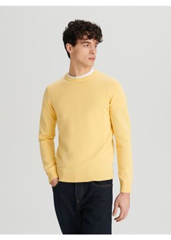 Sinsay - Sweter - żółty ze sklepu Sinsay w kategorii Swetry męskie - zdjęcie 168844979