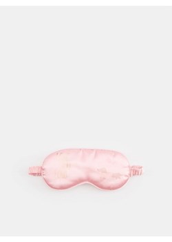 Sinsay - Maska do spania - różowy ze sklepu Sinsay w kategorii Dodatki damskie - zdjęcie 168845006