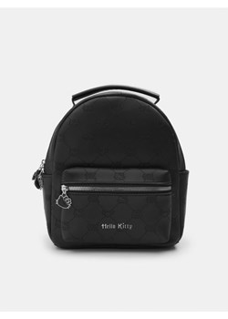 Sinsay - Plecak Hello Kitty - czarny ze sklepu Sinsay w kategorii Plecaki - zdjęcie 168845008