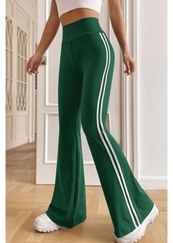 Spodnie FREHENA GREEN ze sklepu Ivet Shop w kategorii Spodnie damskie - zdjęcie 168845826