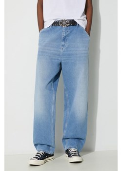 Carhartt WIP jeansy Simple Pant męskie I022947.01ZO ze sklepu PRM w kategorii Jeansy męskie - zdjęcie 168847735