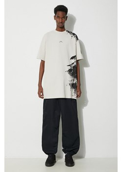 A-COLD-WALL* spodnie dresowe Cinch Pant kolor czarny gładkie ACWMB266 ze sklepu PRM w kategorii Spodnie męskie - zdjęcie 168847756