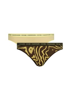 Calvin Klein Underwear Figi brazylijskie 2-pack ze sklepu Gomez Fashion Store w kategorii Majtki damskie - zdjęcie 168851505