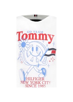 Tommy Hilfiger T-shirt | Regular Fit ze sklepu Gomez Fashion Store w kategorii T-shirty chłopięce - zdjęcie 168851529