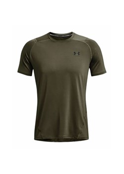 Koszulka męska HeatGear Armour Fitted SS Under Armour ze sklepu SPORT-SHOP.pl w kategorii T-shirty męskie - zdjęcie 168852776