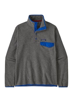 Bluza polarowa męska Synchilla Snap-T Patagonia ze sklepu SPORT-SHOP.pl w kategorii Bluzy męskie - zdjęcie 168852787