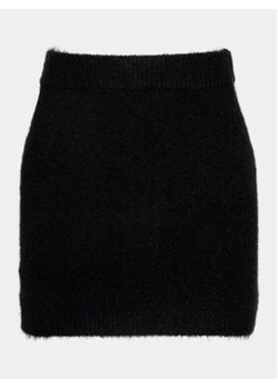 Gina Tricot Spódnica ołówkowa 20824 Czarny Regular Fit ze sklepu MODIVO w kategorii Spódnice - zdjęcie 168854699