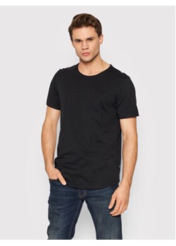 JOOP! Jeans T-Shirt 15 JJJ-05Cliff 30032103 Czarny Regular Fit ze sklepu MODIVO w kategorii T-shirty męskie - zdjęcie 168854918