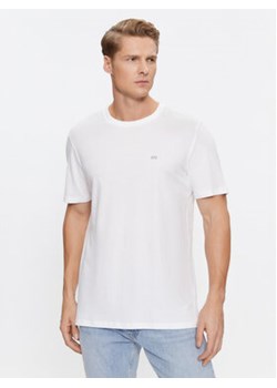 Gap T-Shirt 753766-01 Biały Regular Fit ze sklepu MODIVO w kategorii T-shirty męskie - zdjęcie 168855007