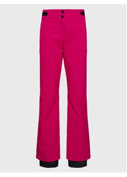 Rossignol Spodnie narciarskie Rapide RLIWP06 Różowy Regular Fit ze sklepu MODIVO w kategorii Spodnie damskie - zdjęcie 168855268