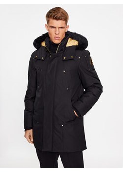 Moose Knuckles Parka Stag Lake M39MP261GS Czarny ze sklepu MODIVO w kategorii Parki męskie - zdjęcie 168855775