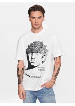 Only & Sons T-Shirt 22025274 Biały Relaxed Fit ze sklepu MODIVO w kategorii T-shirty męskie - zdjęcie 168856967