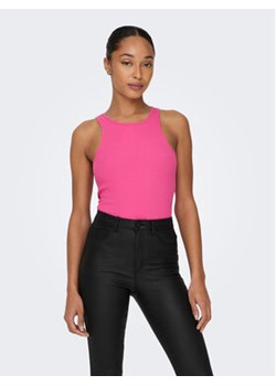 ONLY Top Kenya 15234659 Różowy Regular Fit ze sklepu MODIVO w kategorii Bluzki damskie - zdjęcie 168857086