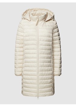 Płaszcz pikowany ze stójką ze sklepu Peek&Cloppenburg  w kategorii Płaszcze damskie - zdjęcie 168859108