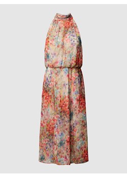Sukienka koktajlowa z wiązaniem na szyi ze sklepu Peek&Cloppenburg  w kategorii Sukienki - zdjęcie 168859119