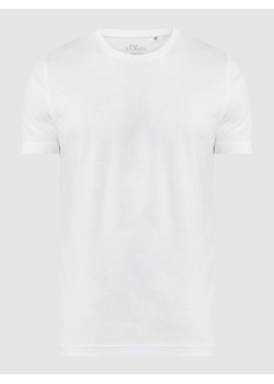 T-shirt o kroju regular fit z bawełny ekologicznej ze sklepu Peek&Cloppenburg  w kategorii T-shirty męskie - zdjęcie 168859185