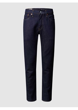 Jeansy o kroju slim fit w odcieniu Rinsed Washed model ‘511 ROCK COD’ ze sklepu Peek&Cloppenburg  w kategorii Spodnie męskie - zdjęcie 168859697
