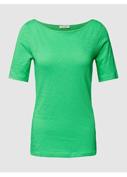 T-shirt z okrągłym dekoltem ze sklepu Peek&Cloppenburg  w kategorii Bluzki damskie - zdjęcie 168860047