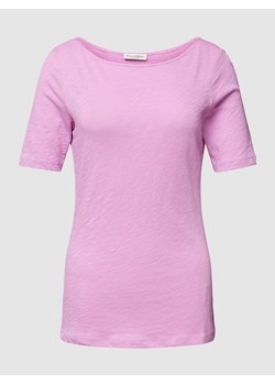T-shirt z okrągłym dekoltem ze sklepu Peek&Cloppenburg  w kategorii Bluzki damskie - zdjęcie 168860186