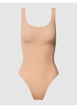 Body w jednolitym kolorze model ‘ZERO FEEL 2.0’ ze sklepu Peek&Cloppenburg  w kategorii Body damskie - zdjęcie 168860219
