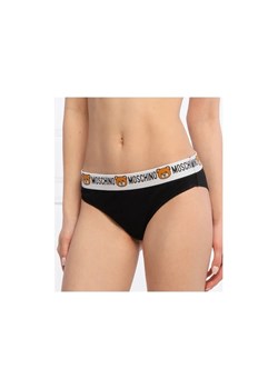 Moschino Underwear Figi ze sklepu Gomez Fashion Store w kategorii Majtki damskie - zdjęcie 168926445