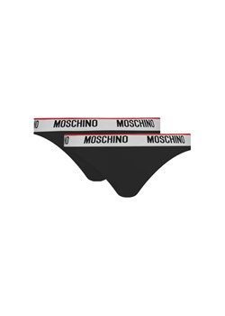 Moschino Underwear Figi 2-pack ze sklepu Gomez Fashion Store w kategorii Majtki damskie - zdjęcie 168926548