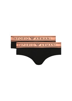 Emporio Armani Figi 2-pack ze sklepu Gomez Fashion Store w kategorii Majtki damskie - zdjęcie 168926576