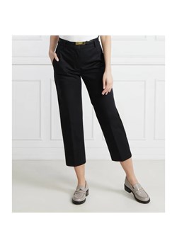 Tommy Hilfiger Spodnie chino | Straight fit ze sklepu Gomez Fashion Store w kategorii Spodnie damskie - zdjęcie 168926615
