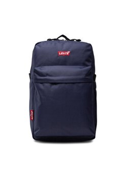 Levi's® Plecak 38004-0278 Granatowy ze sklepu MODIVO w kategorii Plecaki dla dzieci - zdjęcie 168927829