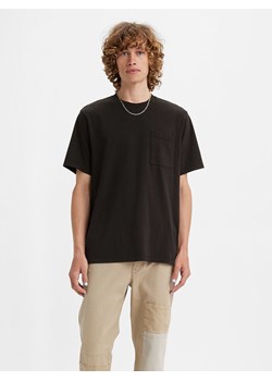 Levi´s Koszulka w kolorze czarnym ze sklepu Limango Polska w kategorii T-shirty męskie - zdjęcie 168931777
