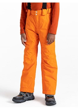 Dare 2b Spodnie narciarskie &quot;Motive&quot; w kolorze pomarańczowym ze sklepu Limango Polska w kategorii Spodnie chłopięce - zdjęcie 168931796