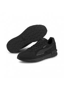Męskie sneakersy PUMA GRAVITON PRO - czarne ze sklepu Sportstylestory.com w kategorii Buty sportowe męskie - zdjęcie 168933078