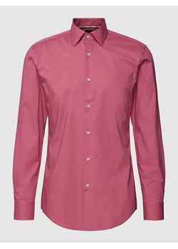 Koszula biznesowa o kroju slim fit model ‘Hank’ ze sklepu Peek&Cloppenburg  w kategorii Koszule męskie - zdjęcie 168933749